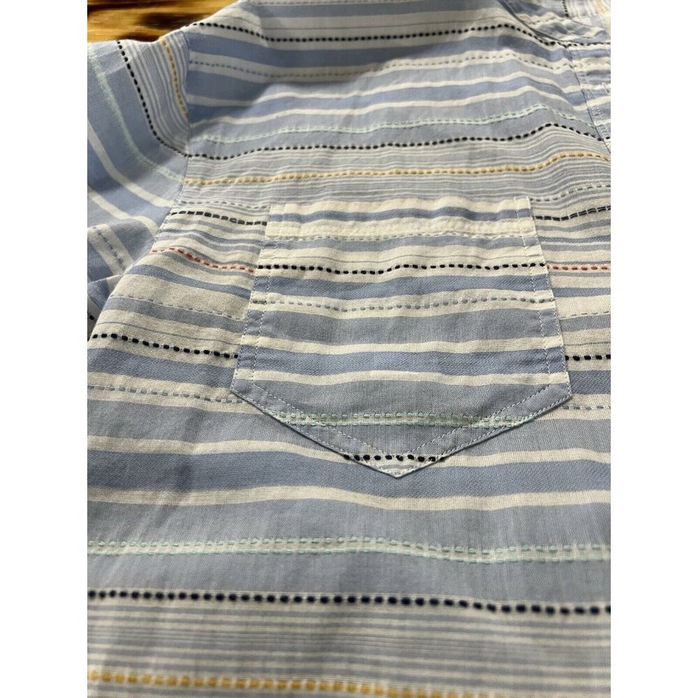 Orvis Shirt Women Size Medium Button Down Lightweight Classic Cabincore Modern - Picture 9 of 14